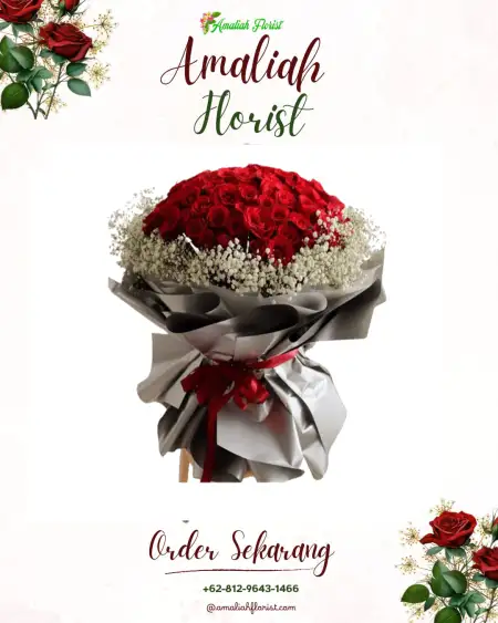 Buket Bunga Ngrandu
